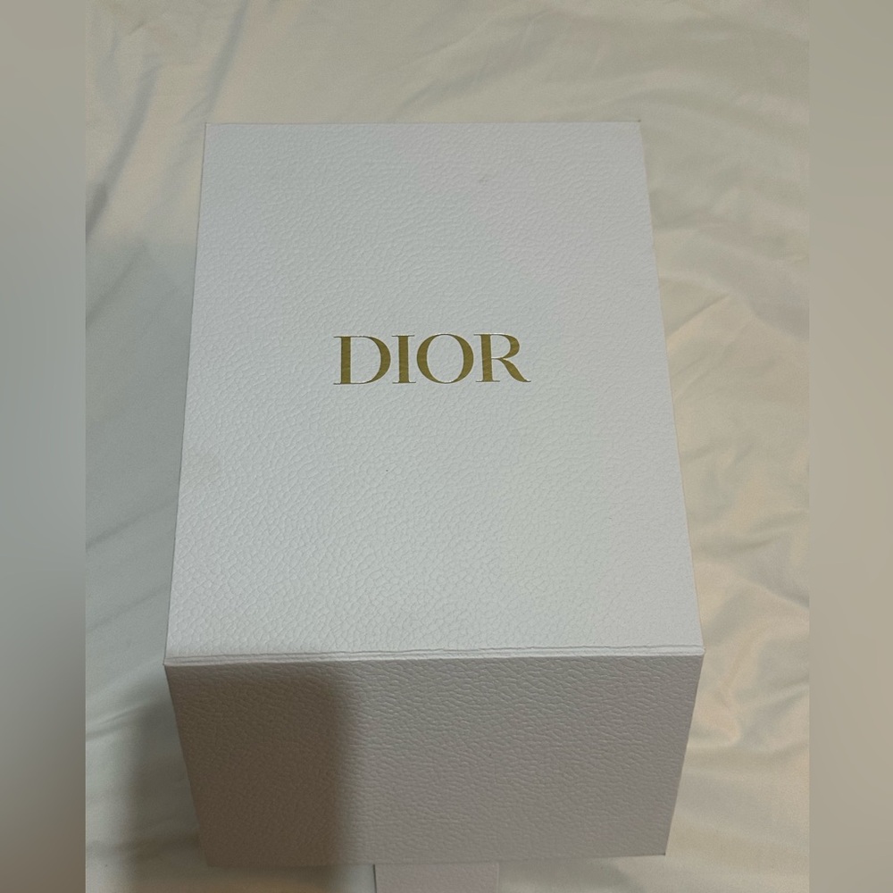 Original Dior box